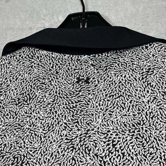 Under Armour Golf Polo Shirt Womens Large Short Sleeve New Eagle Swoop Playoff - Picture 8 of 13